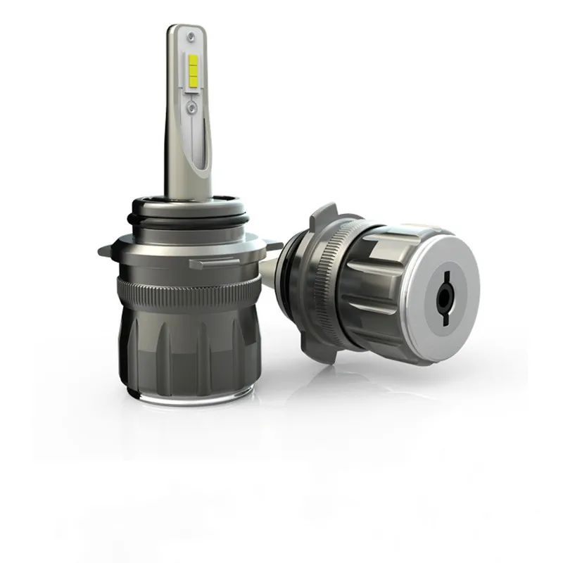 

2 шт., светодиодные лампы для дальнего и ближнего света