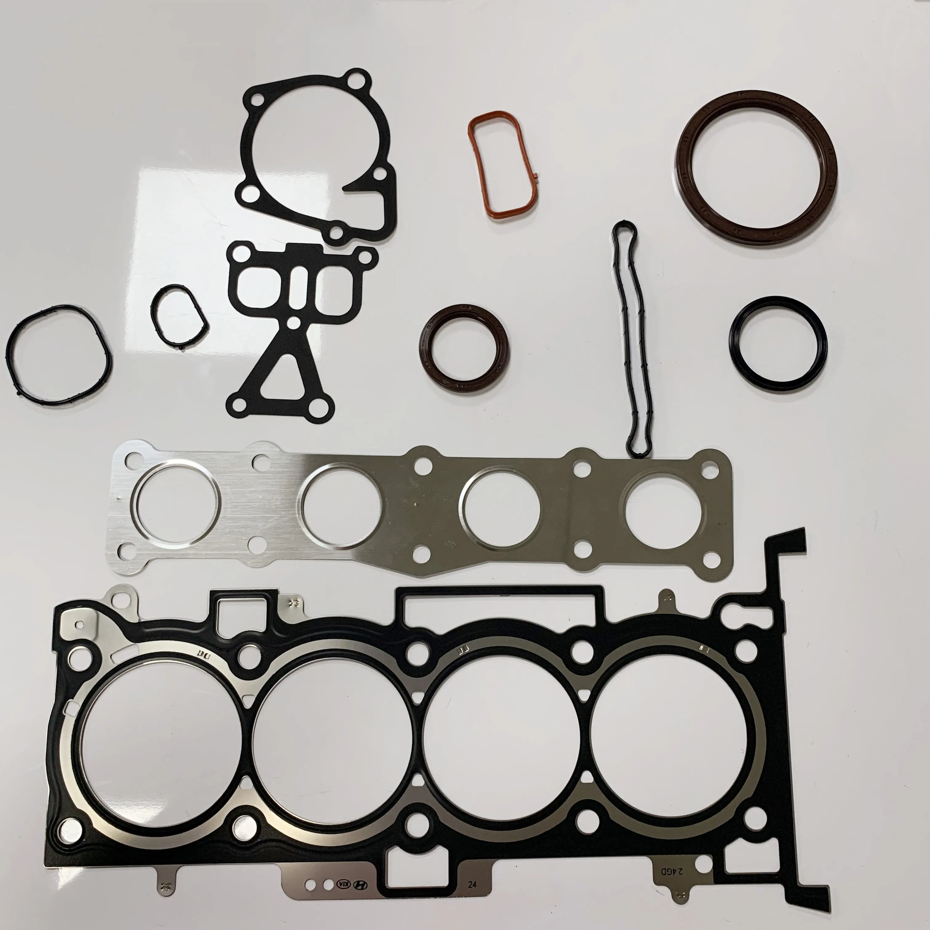 

Полный комплект прокладок двигателя 20910-2GU03 для Hyundai Kia Santa Sorento IX45 2.4L