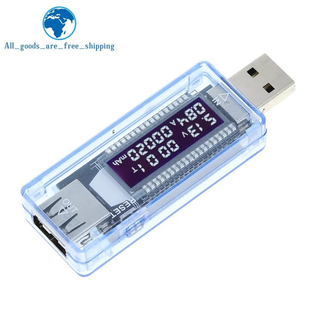 USB 전류 전압 용량 테스터: USB 기기 성능 최적화와 배터리 수명 연장