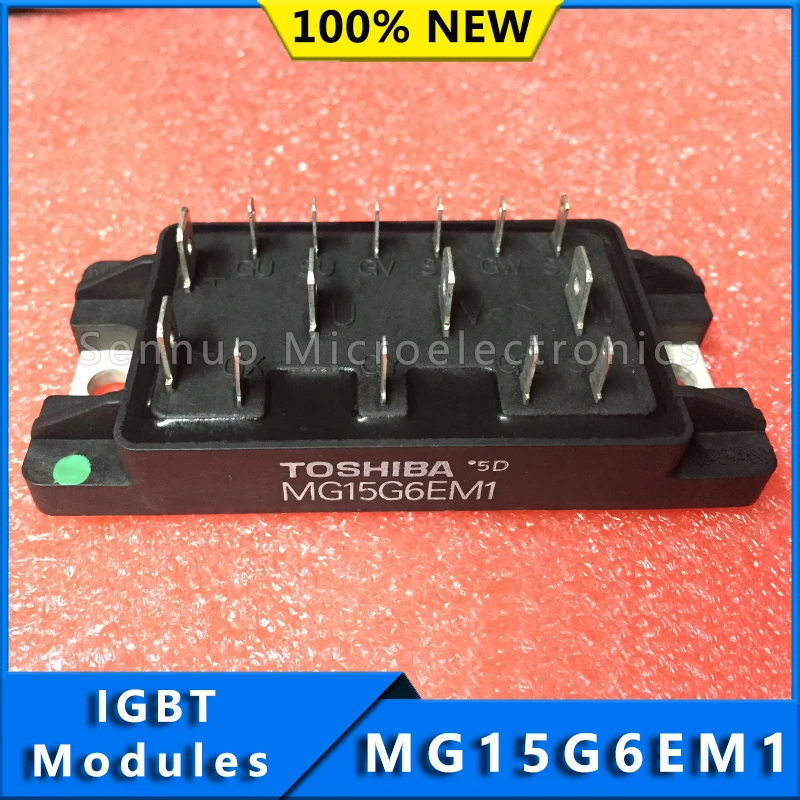 

1Pcs MG15G6EM1 IGBT module thyristor diode IPM power module
