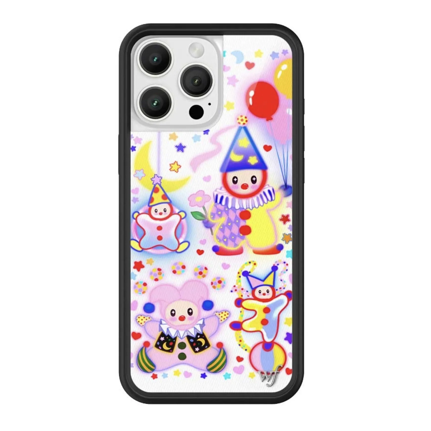Wildflower 3D Ins Strawberry Cherry Cartoon Phone Case