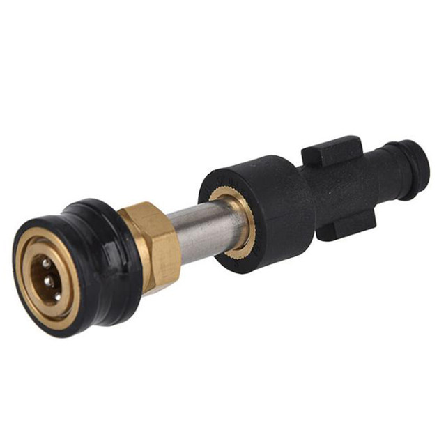 1/4 High Pressure Washer Jet Lance Adapter Suitable for APACHE