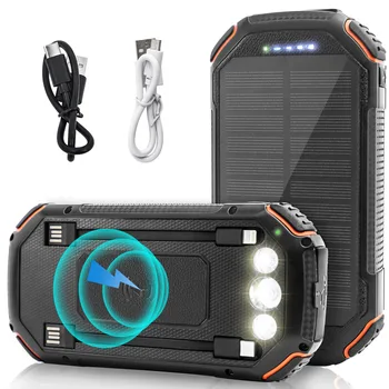 70W Solar Charger
