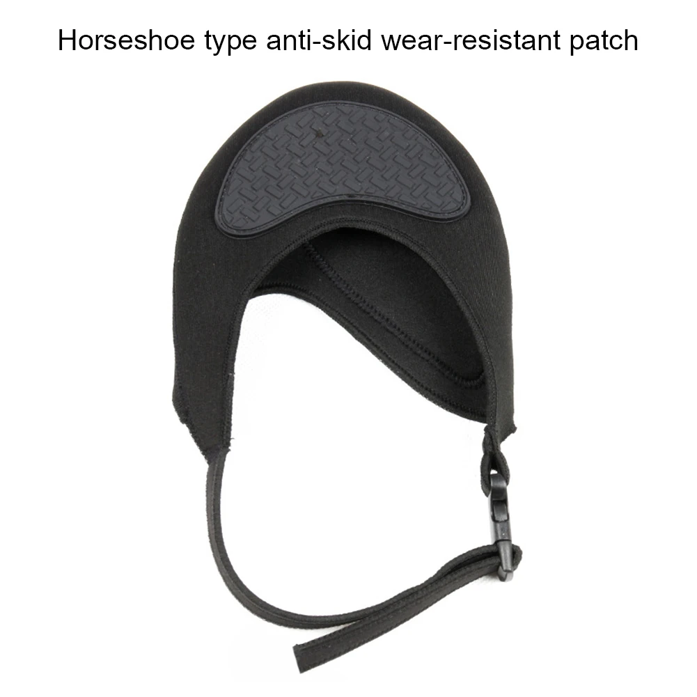 Motorcycle Gear Shift Shoes Cover Dustproof Anti-Slip Boot Protector Shifter Guard for Boots