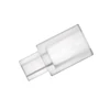 Breast Milk Collector Connector Repair Part for Spectra Breast Pump Accessories Replacement Baby Feeding Tool Hose Connector 3