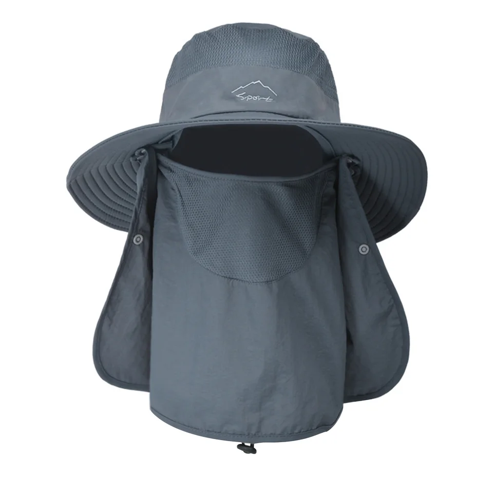 Goture-Gorra plegable de caza al aire libre para hombre y mujer