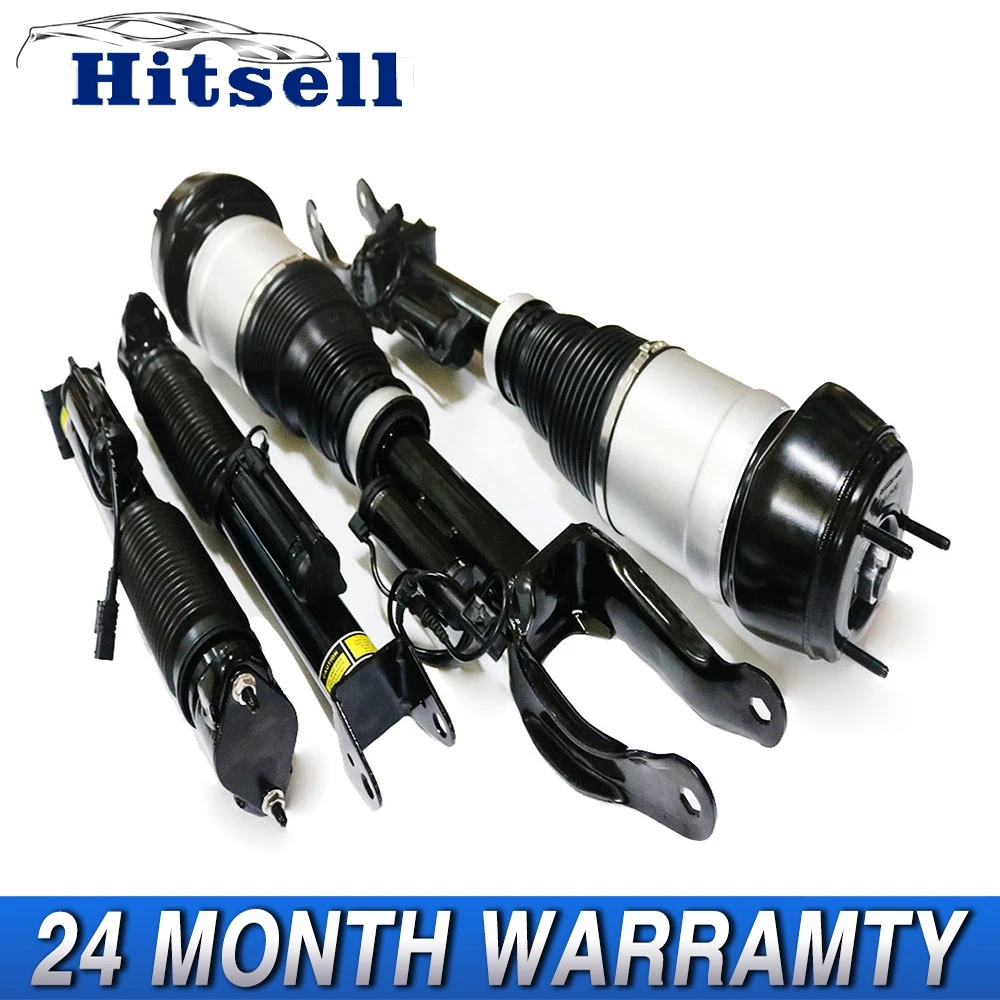 Air-Suspension-Air-Strut-Shock-ADS-For-Mercedes-W166-X166-GL450-GL500 ...