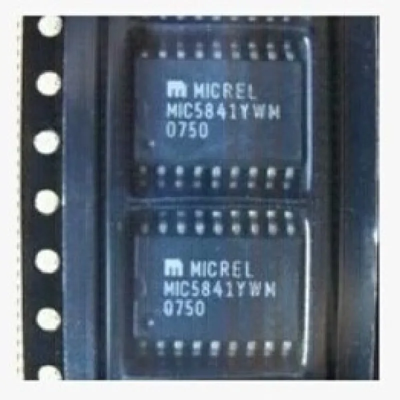 

5 шт. ~ 20 шт./партия MIC5841YWM MIC5841YWM-TR SOP-18 Mxsyuan новый оригинальный