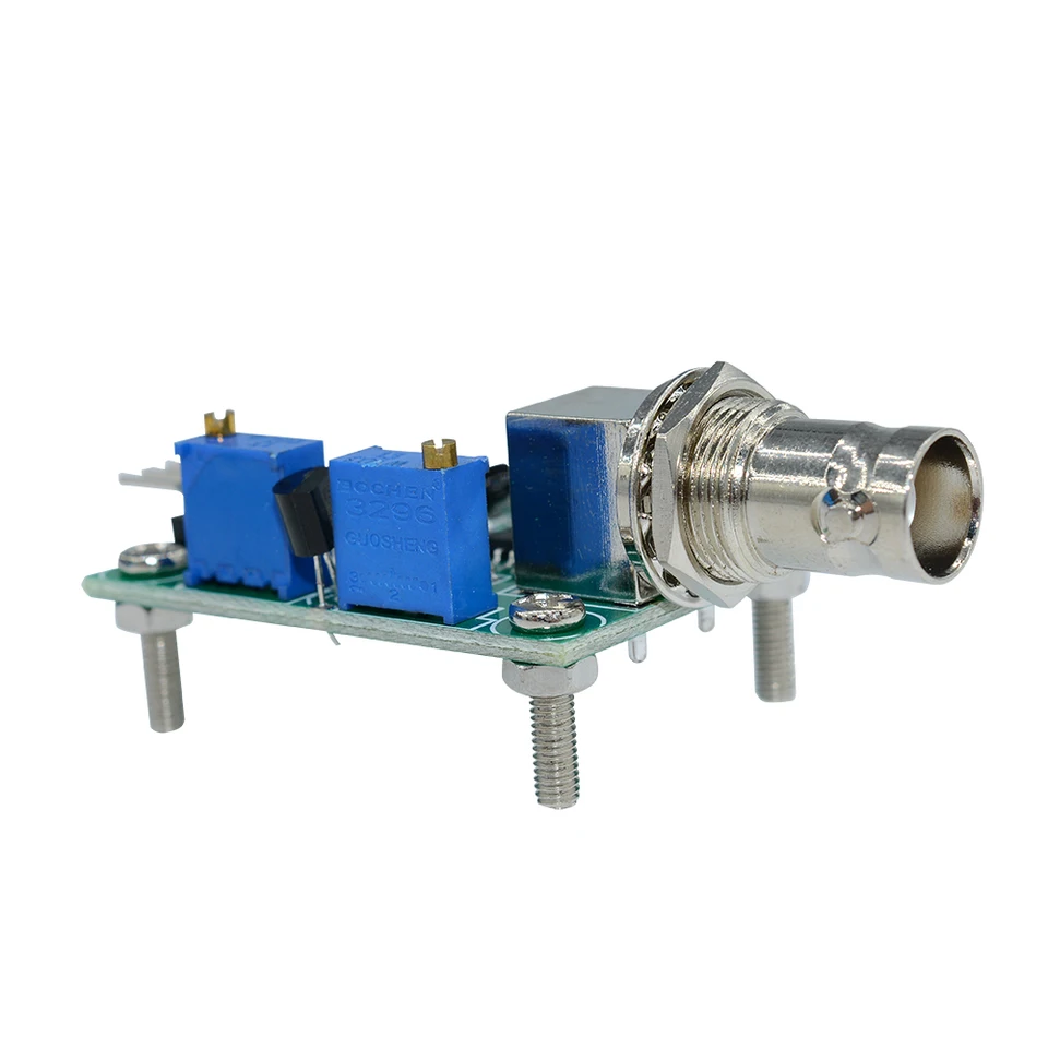 Électrode De Remplacement Avec Connecteur BNC - Pour Mesure PH/ORP, Longueur Câble ~2.09 M