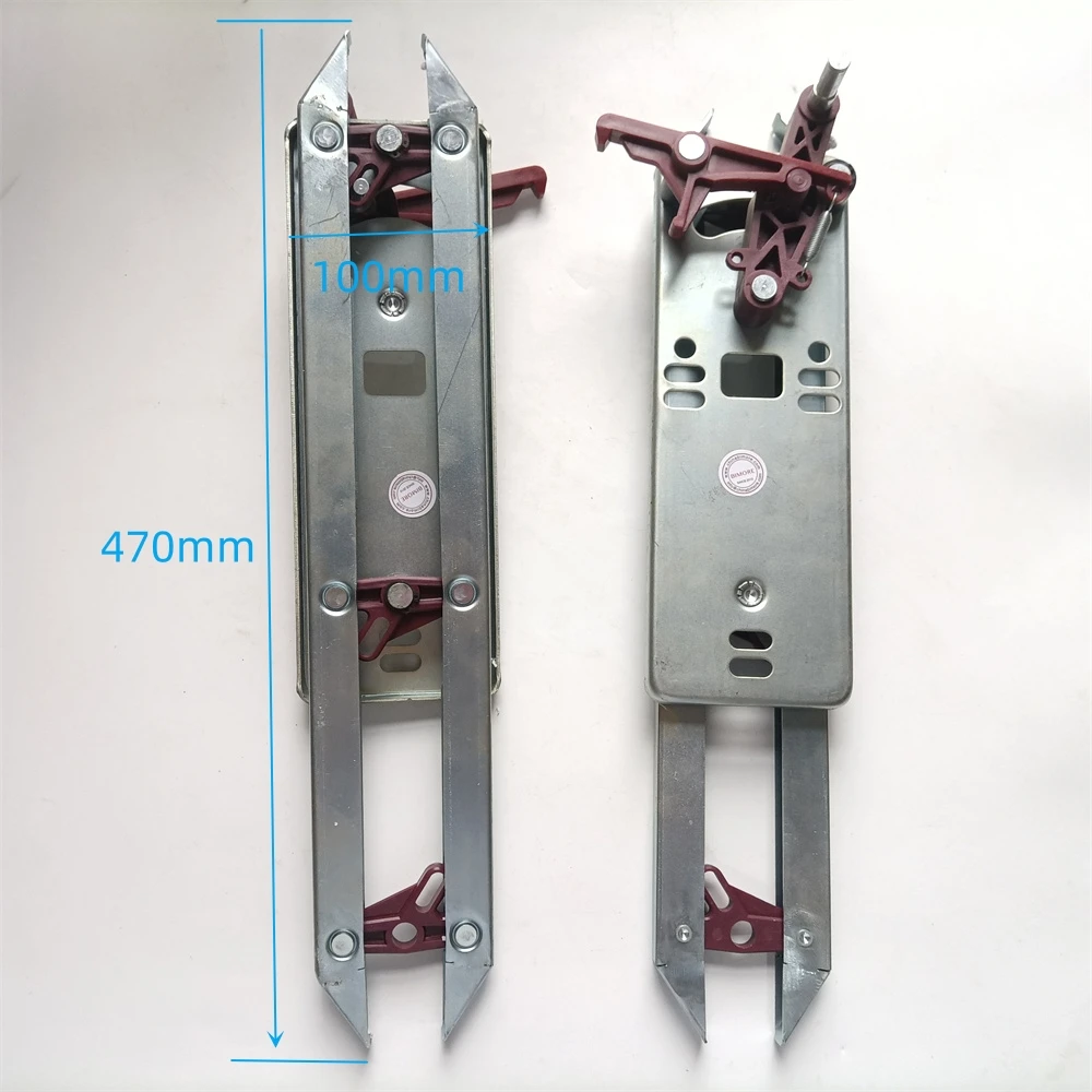 CSK-VF00CD000 Elevator Door Knife Lift Spare Parts Arm L470mm