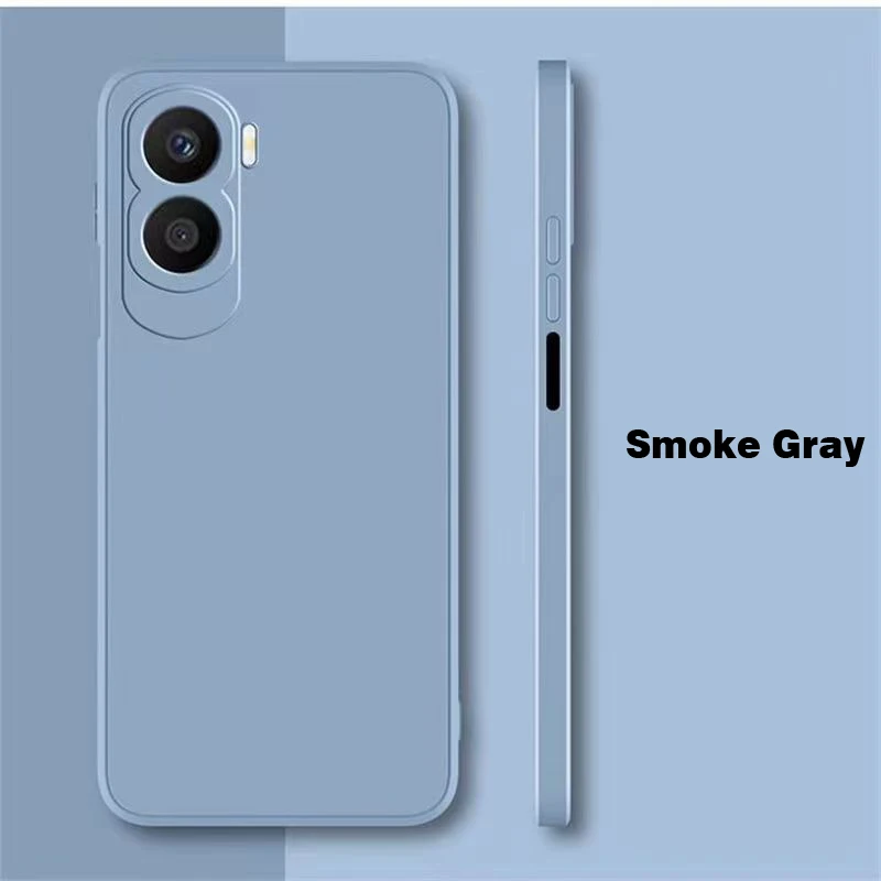 Premium Liquid Silicone Case for Huawei Honor 90 Lite - Soft and Durable Cover