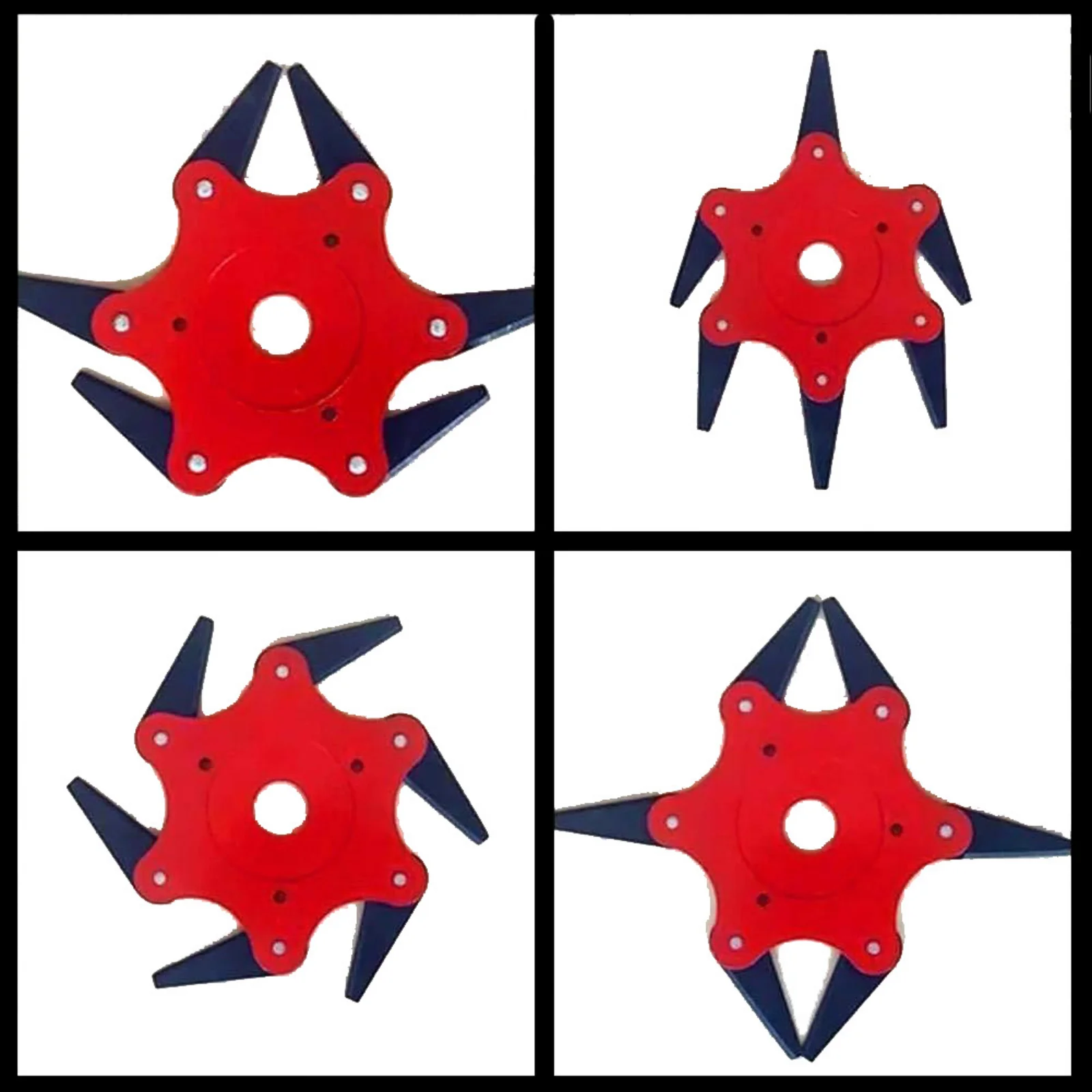 Рисунок 5 - Головка триммера с 6 зубцами