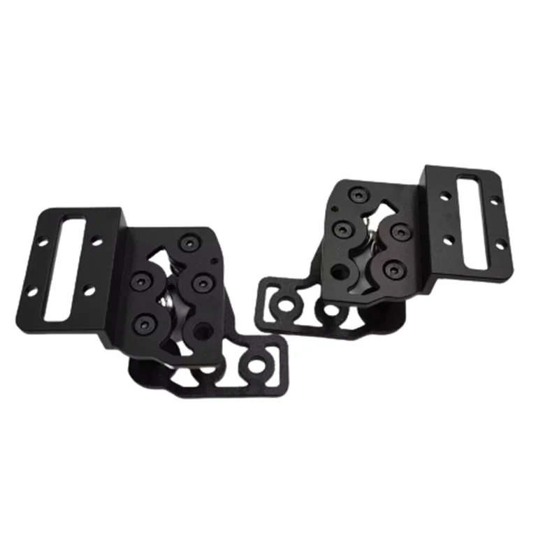 Funssor Voron 2.4 r2 Trident Ultra Peso xy Junção de Alumínio Cnc x Feixe Metal Kit Atualização