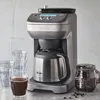 Grind Control Coffee Machine , Brushed Stainless Steel 2