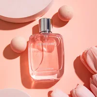 Eau De Parfum pour femmes, 60ml, Parfum Floral frais, litchi, Freesia, Magnolia, jasmin, musc, ambre, longue durée, parfum romantique élégant 2