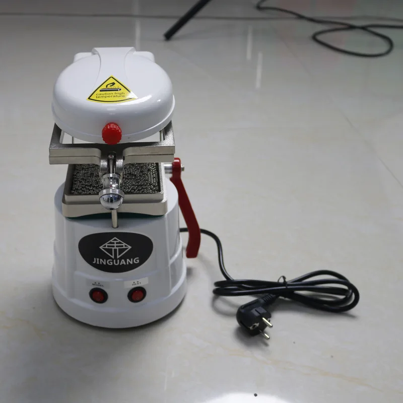 Dental Vacuum Former Forming and Molding Machine Laminating Machine Dental Equip