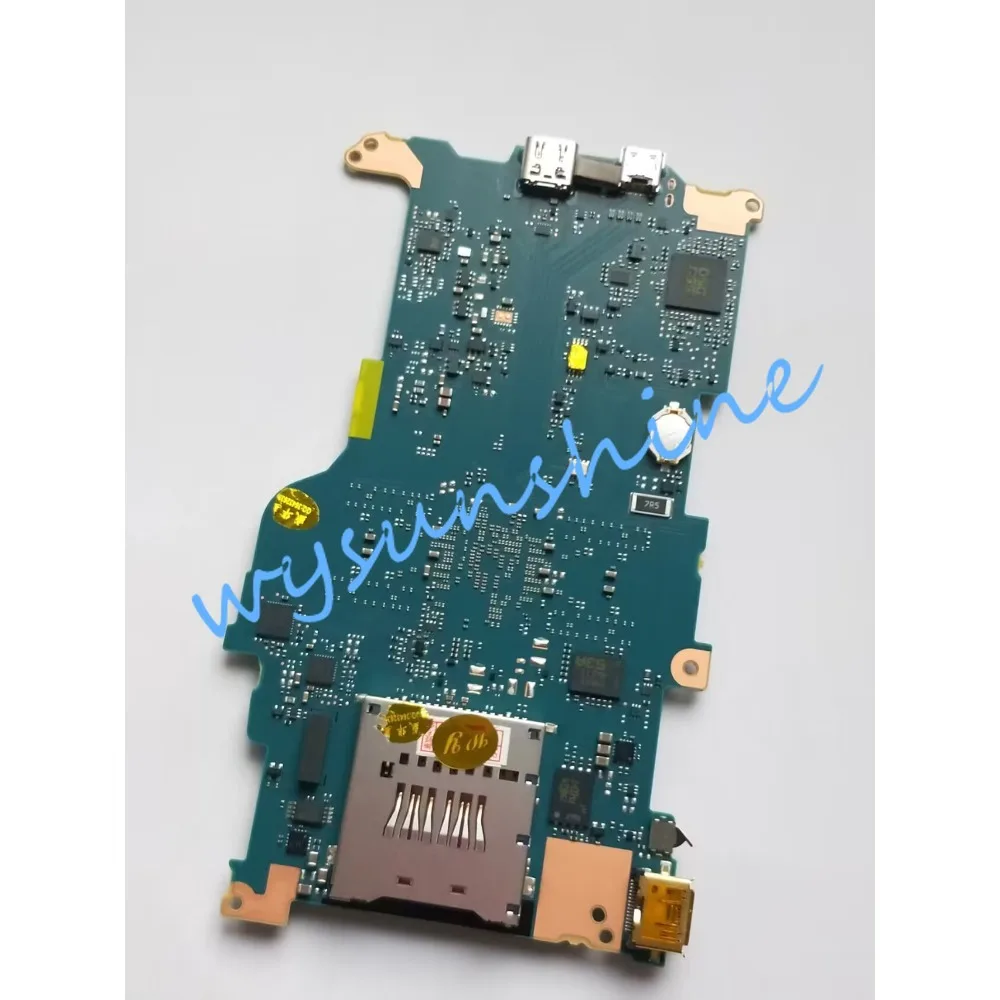 Main circuit board motherboard PCB repair parts for Canon EOS R6 camera, wifi camera