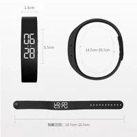 New Smart Watch Women Pedometer Calories Sports Fitness Tracker Smart-watch Waterproof Smart Digital Bracelet Relogio Feminino - Image 6
