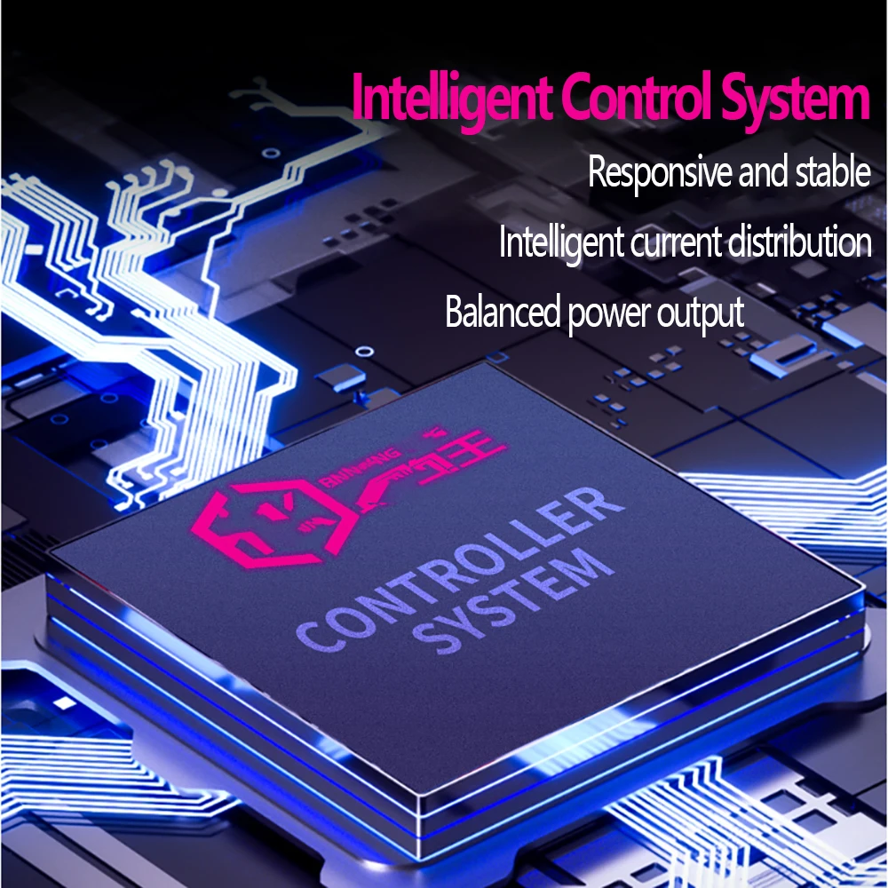 Electric Forklift 2 Tons Electric Ground Cattle 3 Tons Semi-electric Ground Cattle Truck Warehouse Lift Ground Cattle Forklift - Image 5