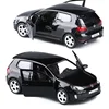 1:36 VW Golf 6 Diecasts Car Model Volkswagen To Scale Golf Gti Miniature Alloy Toy Pull Back Vehicle Models for Childrens Gifts 4