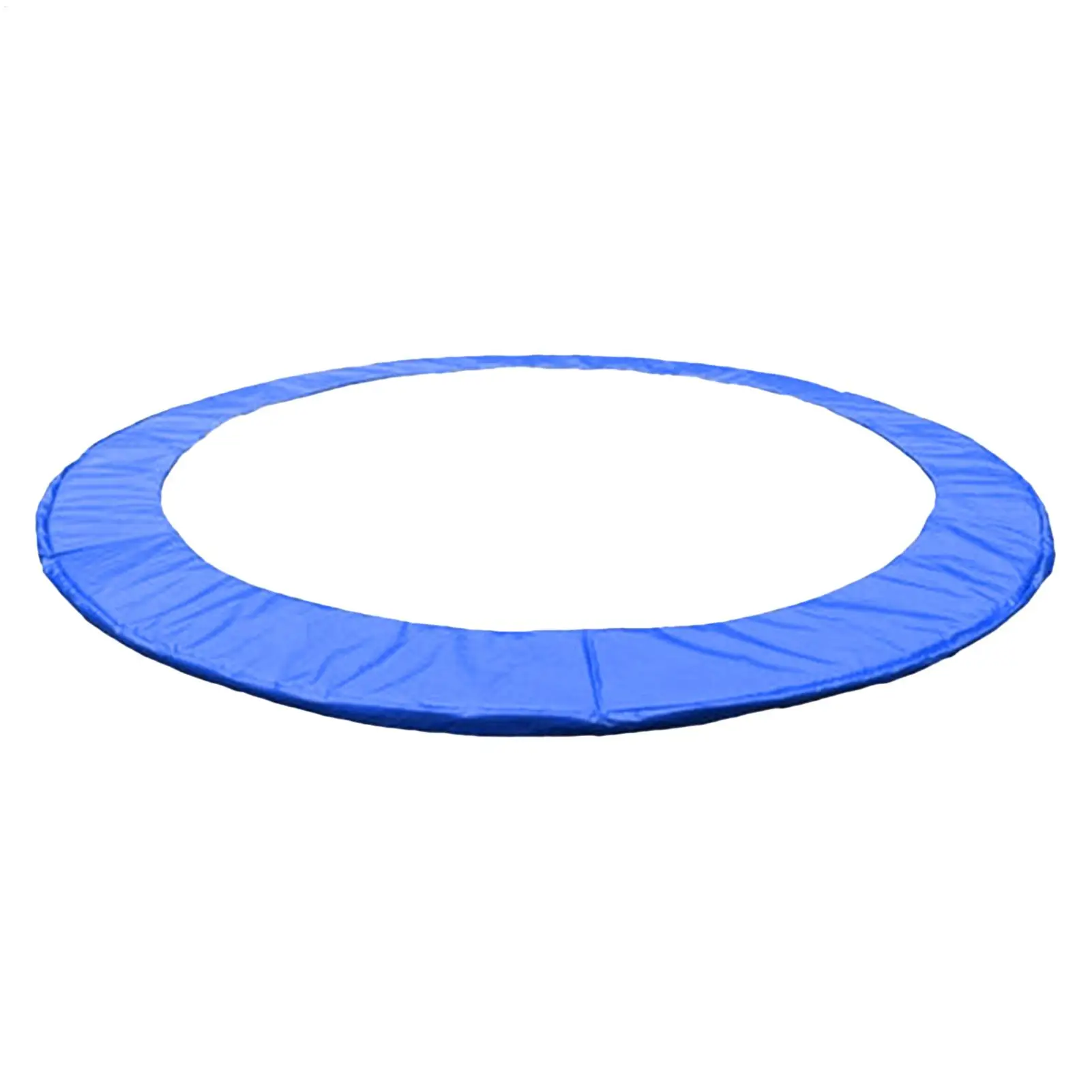 8/10 Feet Trampoline Protection Mat Trampoline Safety Pad Round Spring Water-Resistant Protective Cover Home Sport Accessories