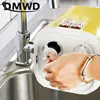 110V 220V Electric Egg Roll Maker Automatic Rising 4 holes Non-stick Omelette roll maker Sausage Machine breakfast Cooking Tools 4