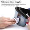 Ski Goggle Cover Dust-proof Scratch-Proof Snowboarding Goggles Protector Cover Skiing Eyewear Covers Snow Sport Glasses Cover 6