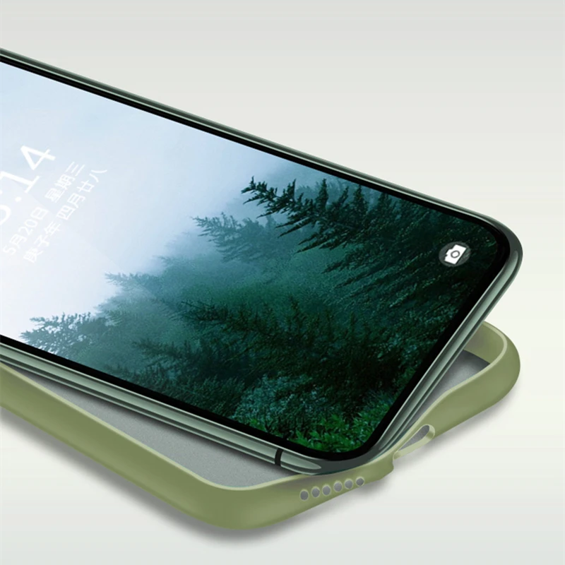 Adatto per iPhone 15 Pro Max Custodia Cover 15 14 Plus 13 12 Mini SE 2022 2020 11 XR XS Telaio in TPU Opaco Paraurti per telefono Adatto per iPhone 15 Pro Max_voghion.com