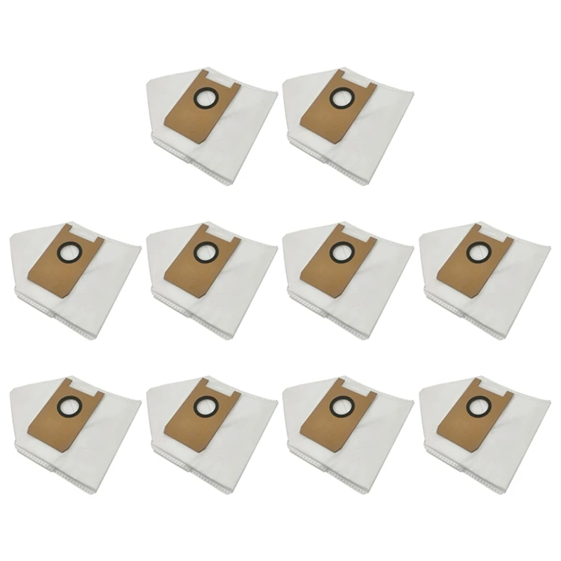 White 10PCS