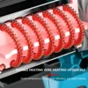 Cordless Handheld Hot Air Gun Electric Heat Gun with 3 Nozzles Industrial Home Shrink Wrapping Tool Cordless Blower For Makita 3
