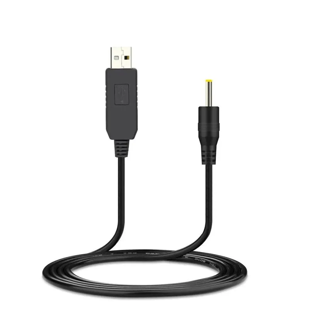 USB 5v to 2.3v DC 2.5*0.7mm Power Supply Cable for Braun MGK3321, MGK3335, MGK3010, BT3020, 3021 Beard Trimmer USB Charger