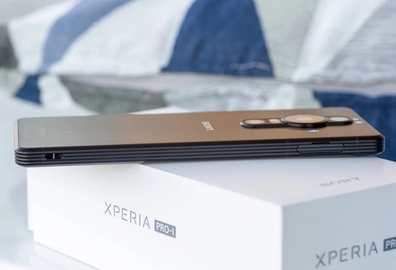 Sony Xperia Pro-i XQ-BE72 512 ГБ ПЗУ 12 ГБ ОЗУ Глобальная версия