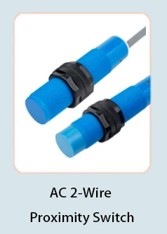 10mm, Sensor de Nível de Detecção