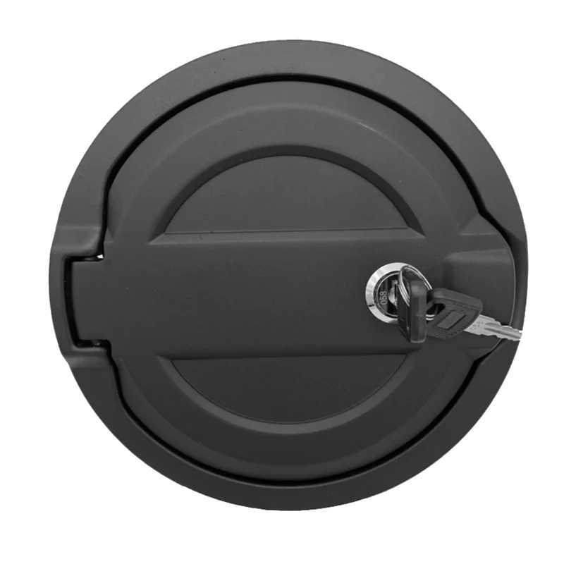 

Fuel Filler Door Cover with Lock Gas Tank Cap for JEEP JL 2019+Auto Accessories Replacement (with Lock)