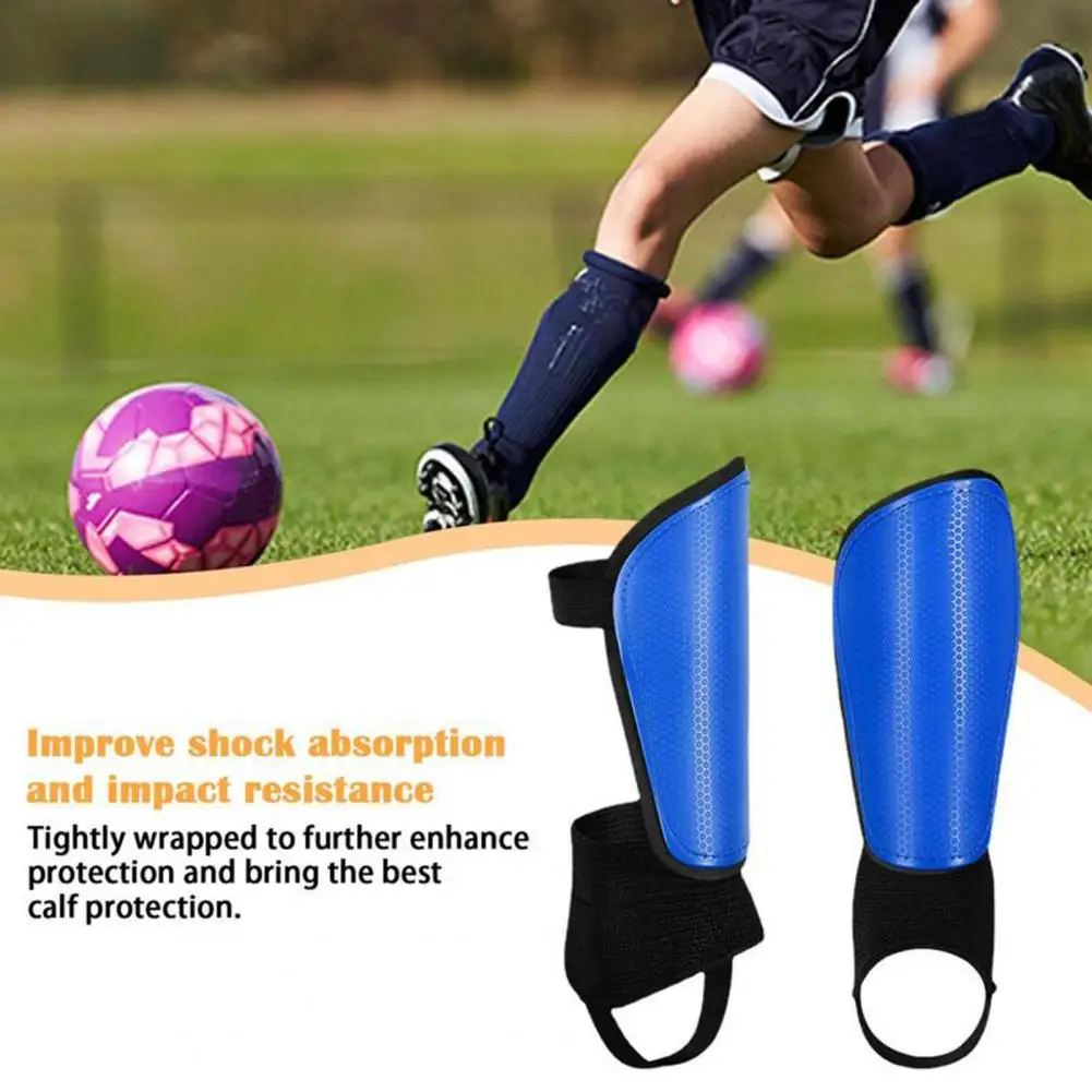 Calf Anti collision Football Protective Gear Adults Kids Shin Pads Sports Accessories