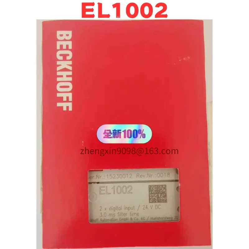 

Новый оригинальный модуль EL1002