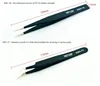 Vetus ESD Anti-Static Stainless Steel Volume Tweezers For Eyelash Extension Tweezers Eyelash Nipper Crafts Makeup Tools 2