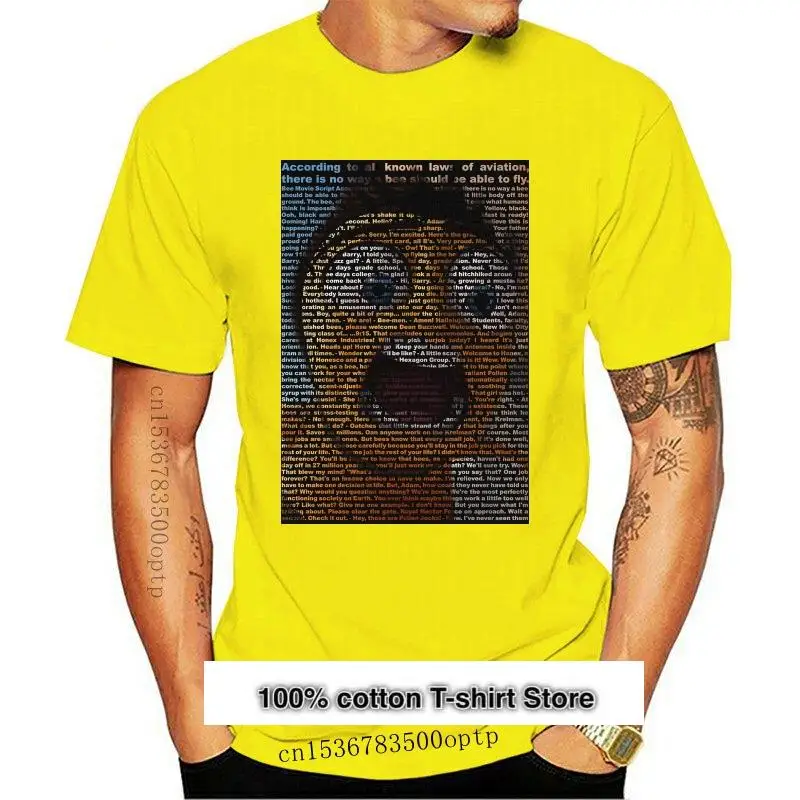 Camiseta Con Texto De Pelicula De Abeja, Peluche De Abeja, Escritura, Tumblr, Meme, Brank, Broma Virale, Deviida
