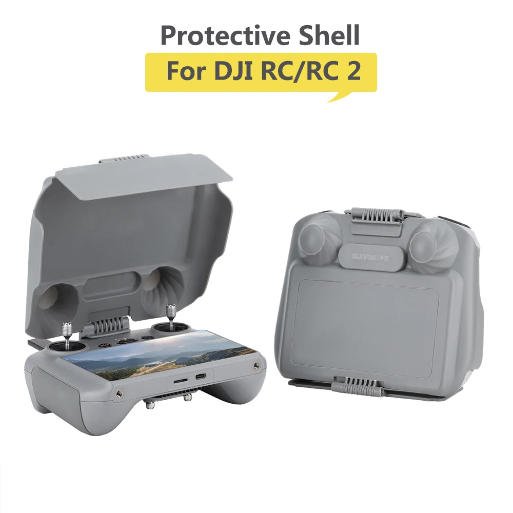 In Screen Protector Shell For DJI Mavic Pro/Flip/Air 3/Air 3S