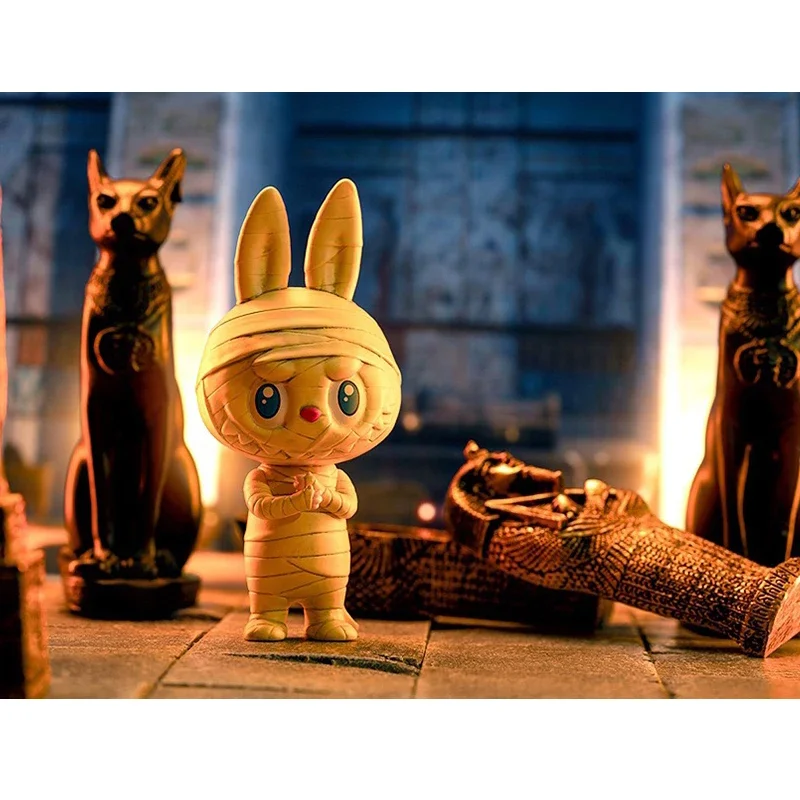 thumbnail image 1 of Pop Mart Labubu Halloween Monster Carnival Series Blind Box Guess Bag Mystery Box Toys Doll Cute Anime Figure Ornaments Gift, 1 of 5