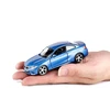 1/36 BMW M2 Sedan Toy Car For Children RMZ City Diecast Vehicle Miniature Model Pull Back Doors Openable Collection Gift For Kid 2