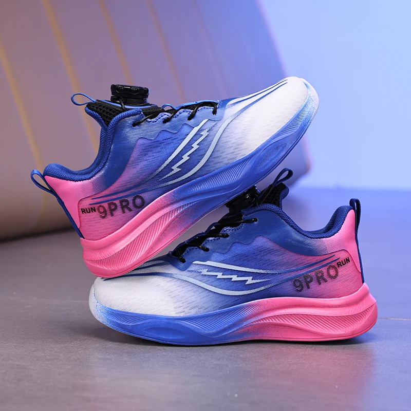 أحذية أطفال للبنات أحذية رياضية صيفية شبكية قابلة...