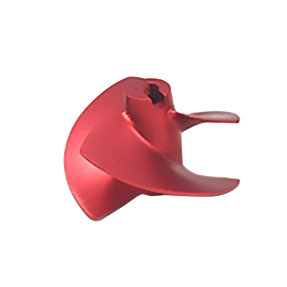 RC Jet Boat Propeller 40mm 3Blades 5mm Jet Pump Thruster Turbo