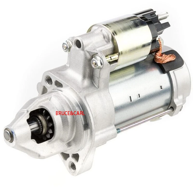 

Starter Motor Fit Mercedes-Benz C-Klasse 2008-2014 E-Klasse GLK-Klasse