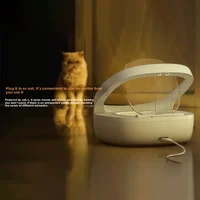 Smart Chip Recognition Pet Feeder Auto Food Dispenser for Multiple Cats and Dogs Anti Theft Eating Microchip Feeder 2