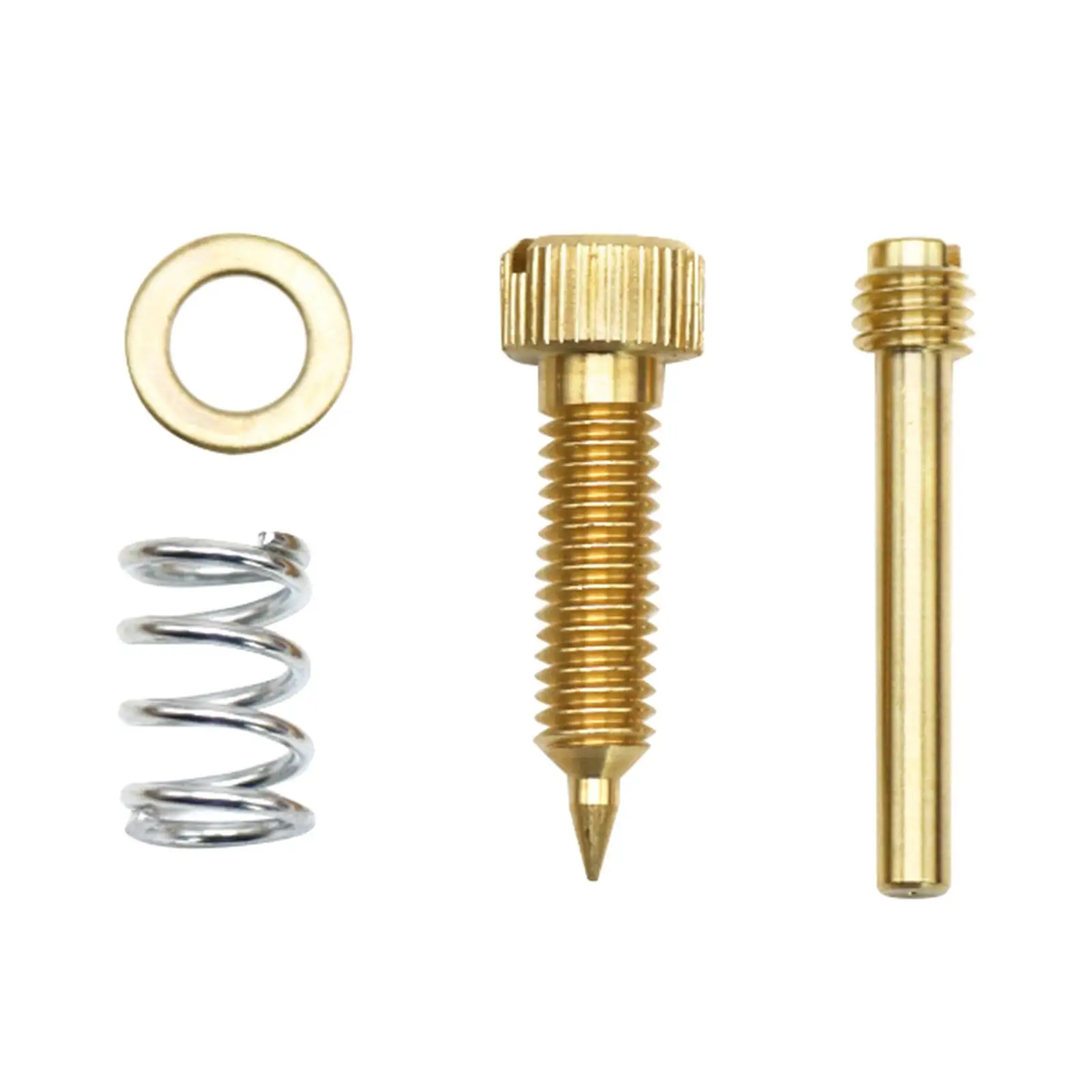 Air Fuel Mixture Screw Spare Parts Adjusting Replacement Parts Motorcycle