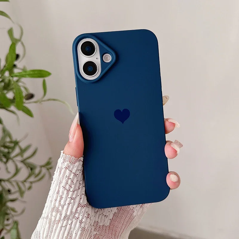 Vibrant Candy Color Silicone Soft Case - Ultra Thin Matte TPU Back Cover Shell