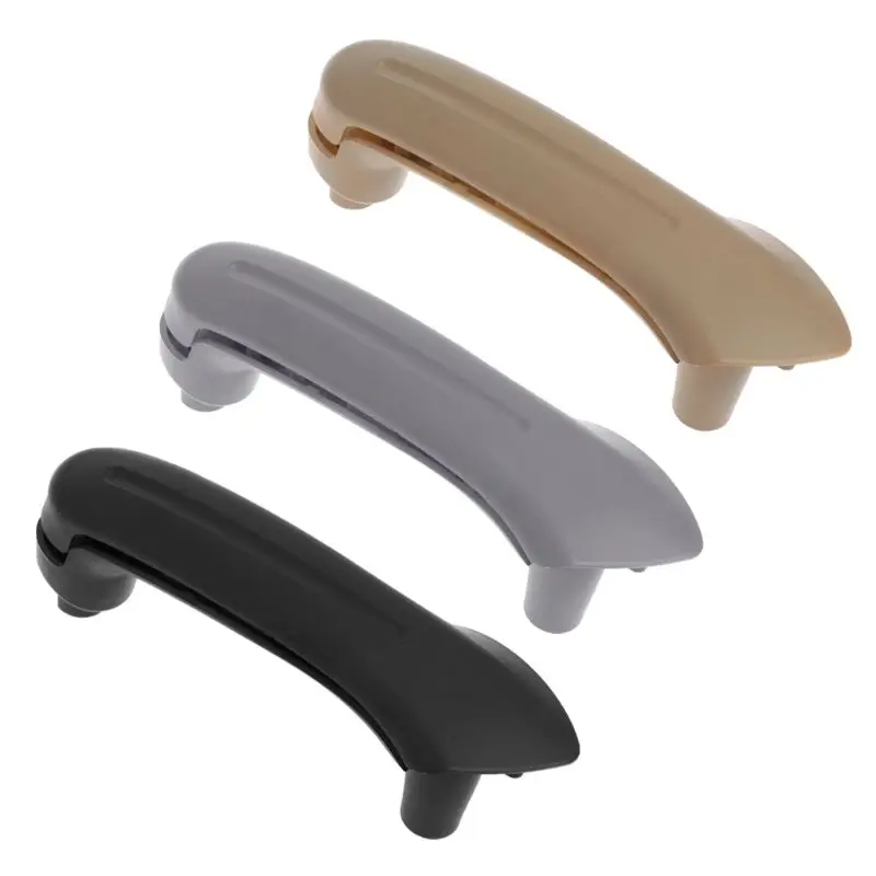 

Car Interior Door Handle Rep Inner Left Right Replacement Compatible for Jetta Golf MK4 1999-2005 1J0867172A