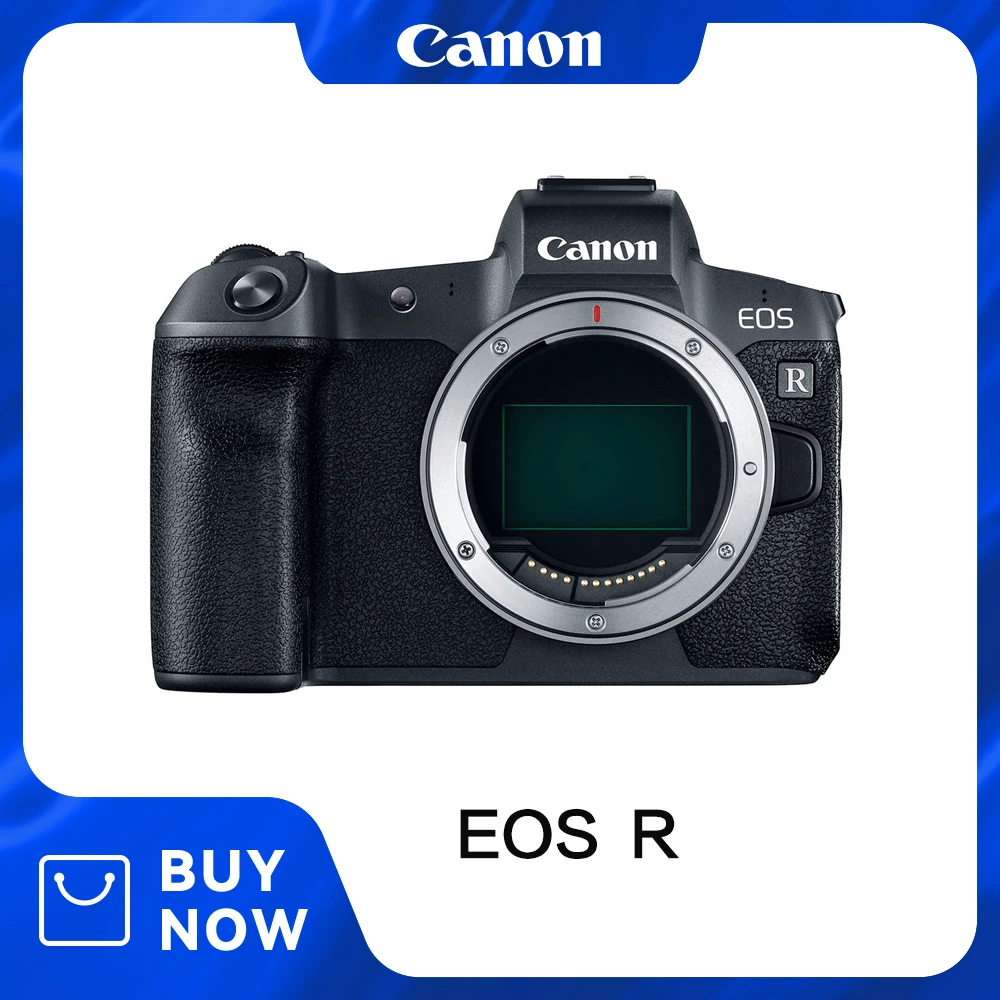 Canon Eos R Mirrorless Digital Camera (body Only) Mirrorless System Cameras AliExpress
