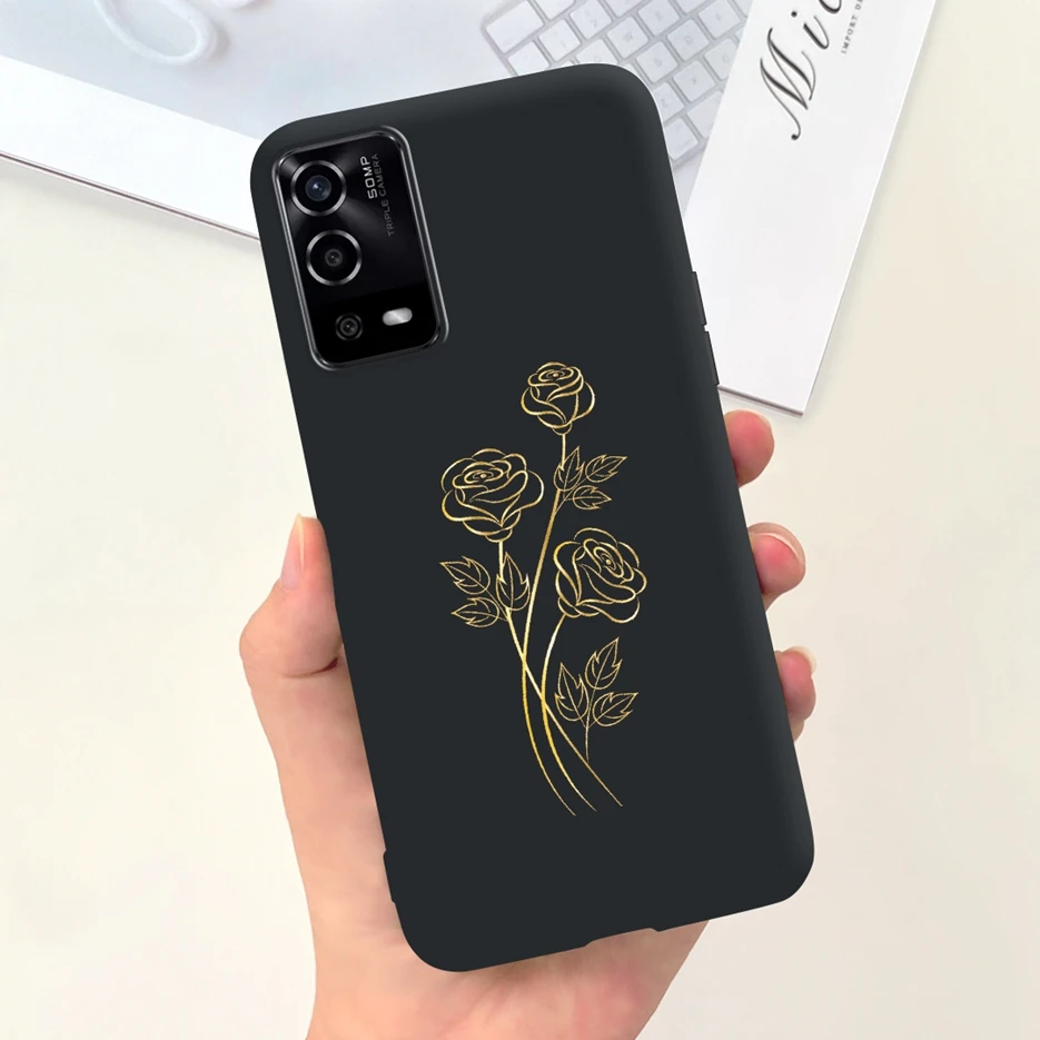 Stylish Butterfly Design Soft TPU Phone Case